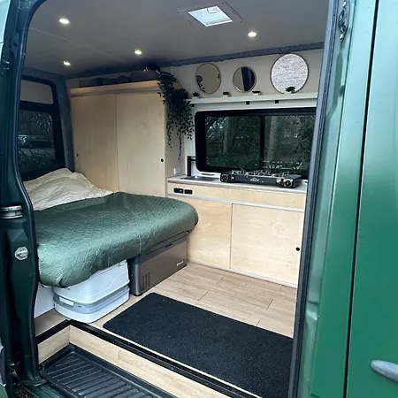 Mercedes Sprinter Camper Arbor * Heiloo