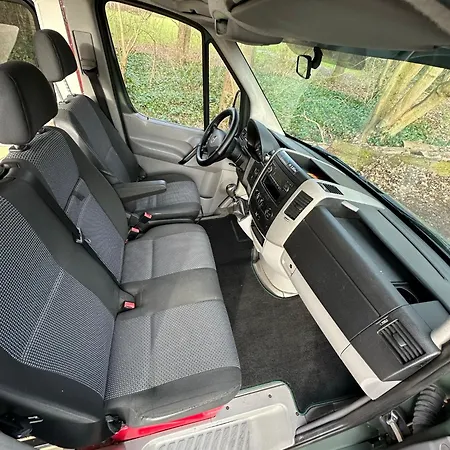Mercedes Sprinter Camper Arbor *