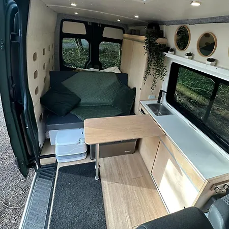 Mercedes Sprinter Camper Arbor