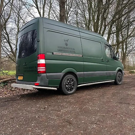 Camping Mercedes Sprinter Camper Arbor