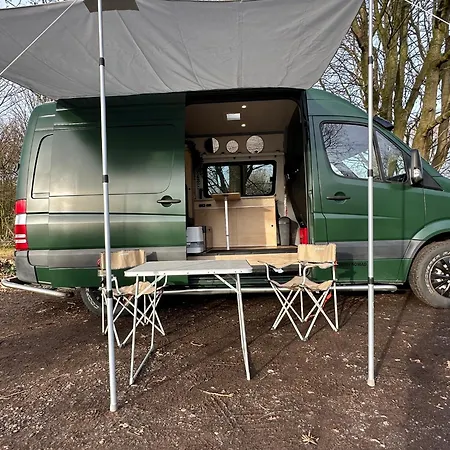 Mercedes Sprinter Camper Arbor *