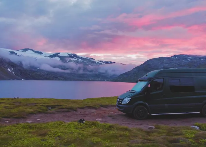 Mercedes Sprinter Camper Arbor *