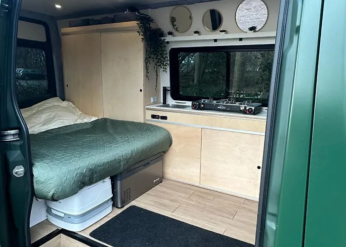 Mercedes Sprinter Camper Arbor * Хейло