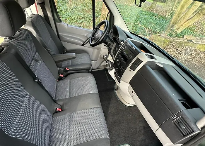 Mercedes Sprinter Camper Arbor *