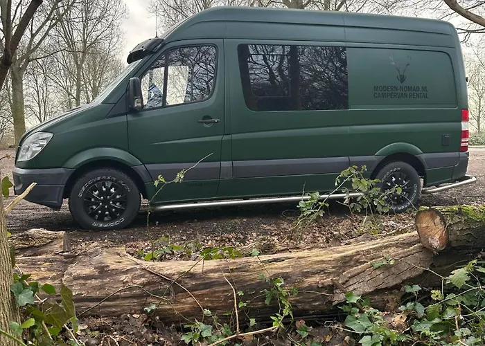 Mercedes Sprinter Camper Arbor *