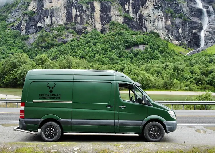 Mercedes Sprinter Camper Arbor Кемпинг *
