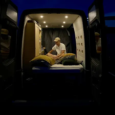 Mercedes Sprinter Camper Arbor * Heiloo