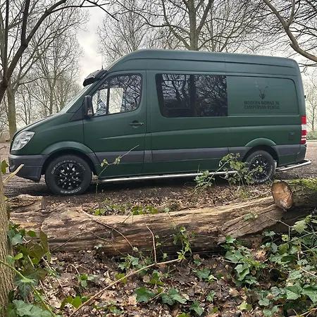 Mercedes Sprinter Camper Arbor *